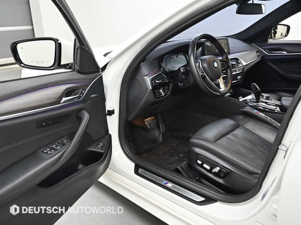 BMW 5 Series - Vista 11