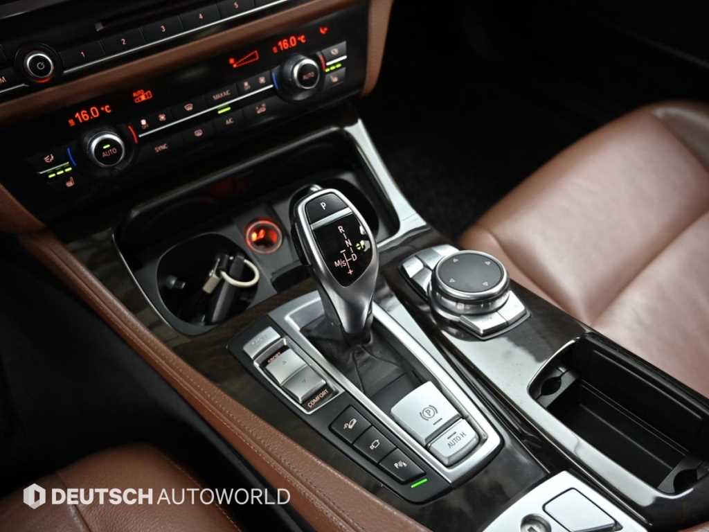 BMW 5 Series - Vista 9