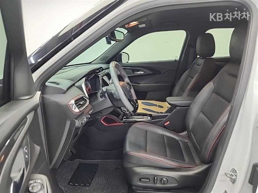 Chevrolet Trail Blazer - Vista 11