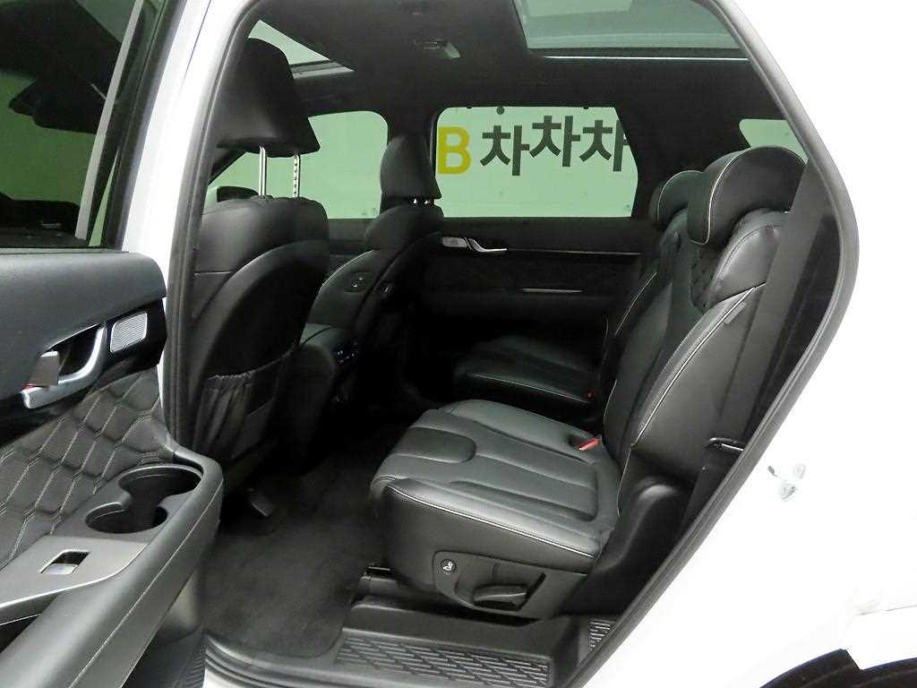 HYUNDAI Palisade - Vista 12