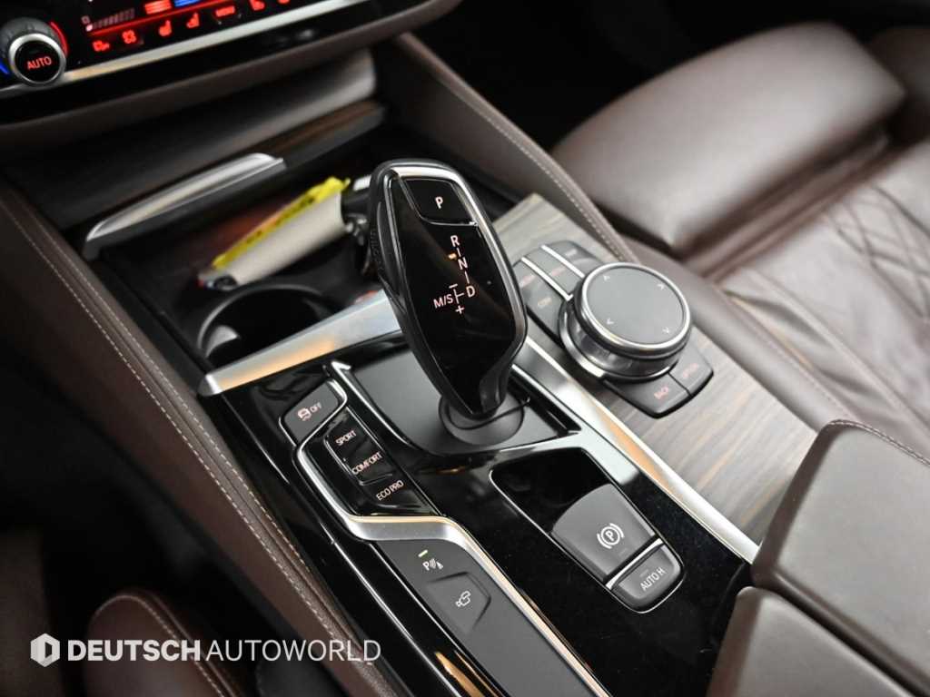 BMW 5 Series - Vista 9