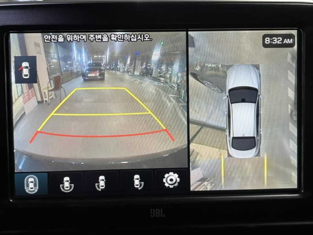 HYUNDAI Grandeur 2017 Gris - Importación desde Corea - HF Imports Iquique - Foto 18