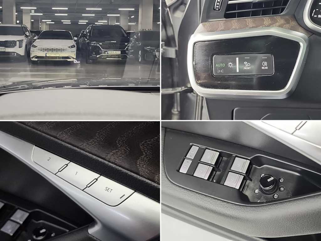 Audi A6 2021 Gris - Importación desde Corea - HF Imports Iquique - Foto 19