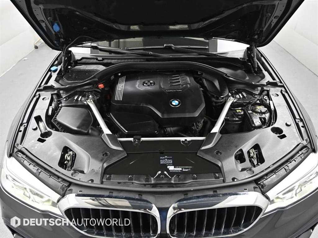 BMW 5 Series - Vista 6