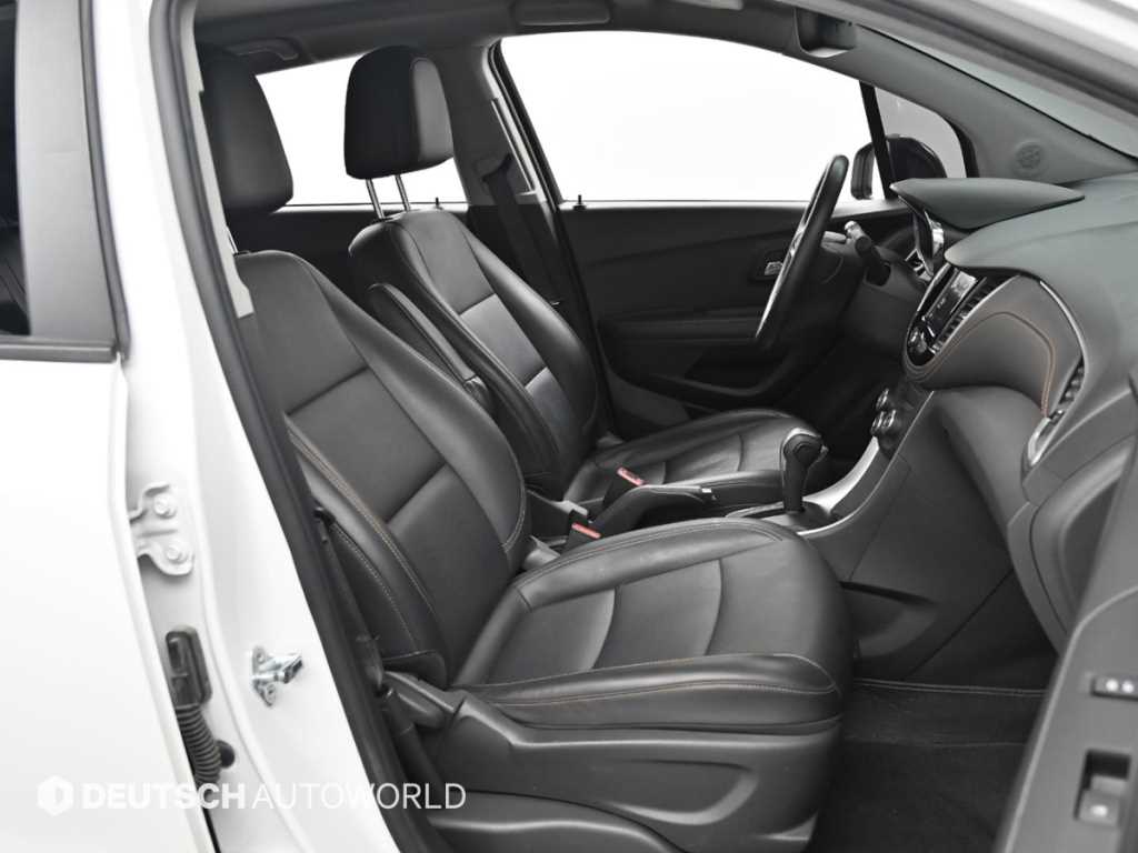 Chevrolet Trax - Vista 10