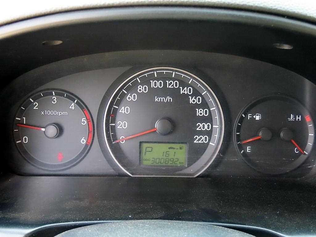 HYUNDAI Starex - Vista 9
