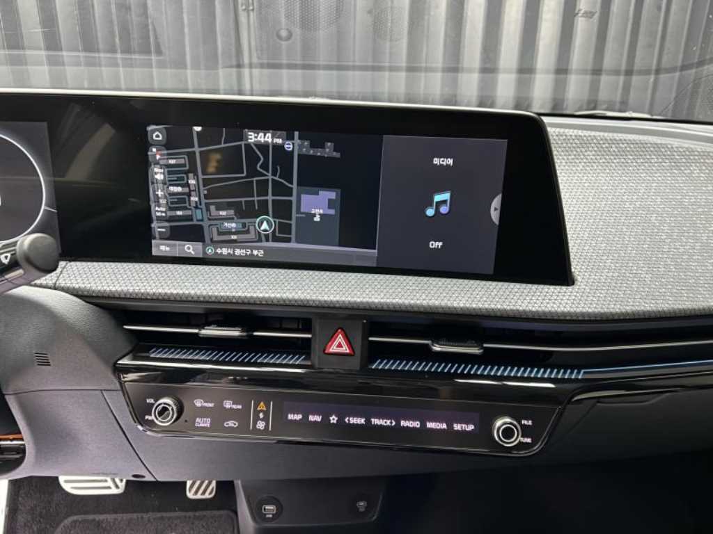 KIA EV6 - Vista 10