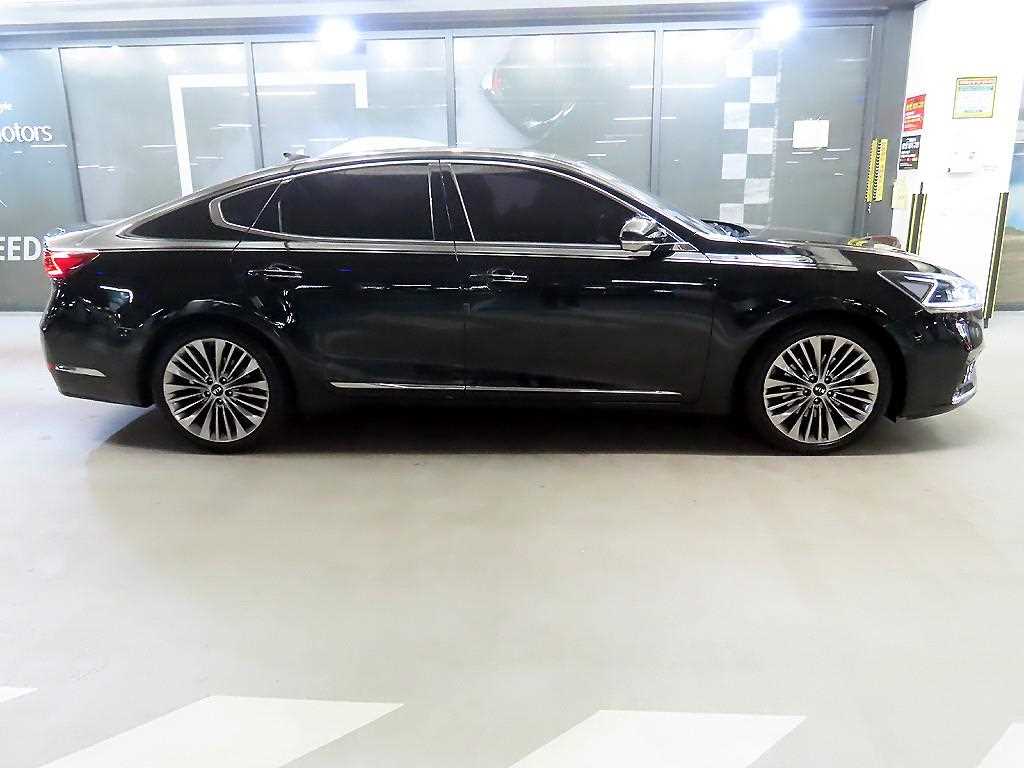 KIA K7 - Vista 3
