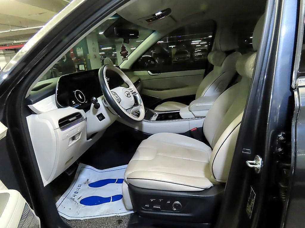 HYUNDAI Palisade - Vista 6