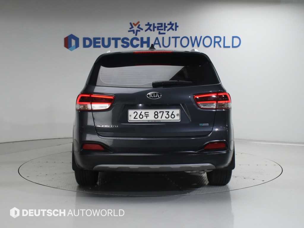 KIA Sorento - Vista 4