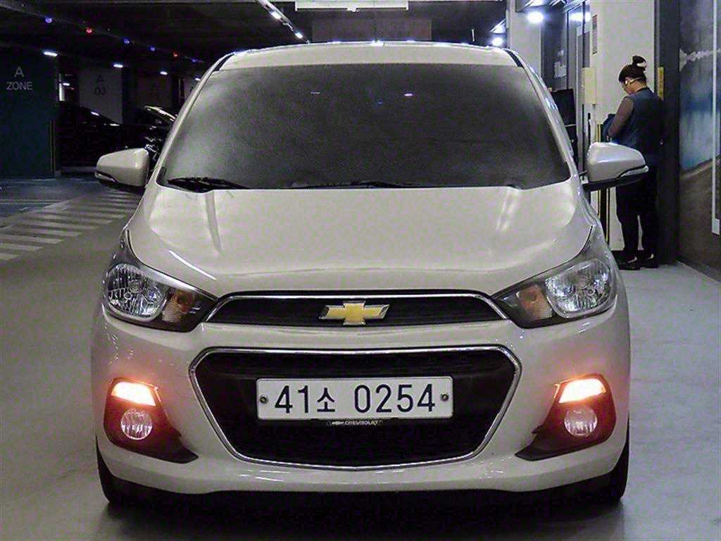 Chevrolet Spark - Vista 2