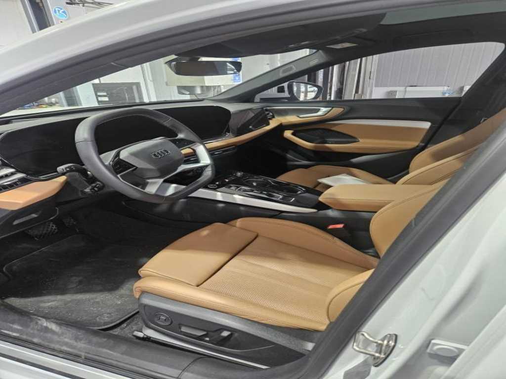 Audi A5 - Vista 3