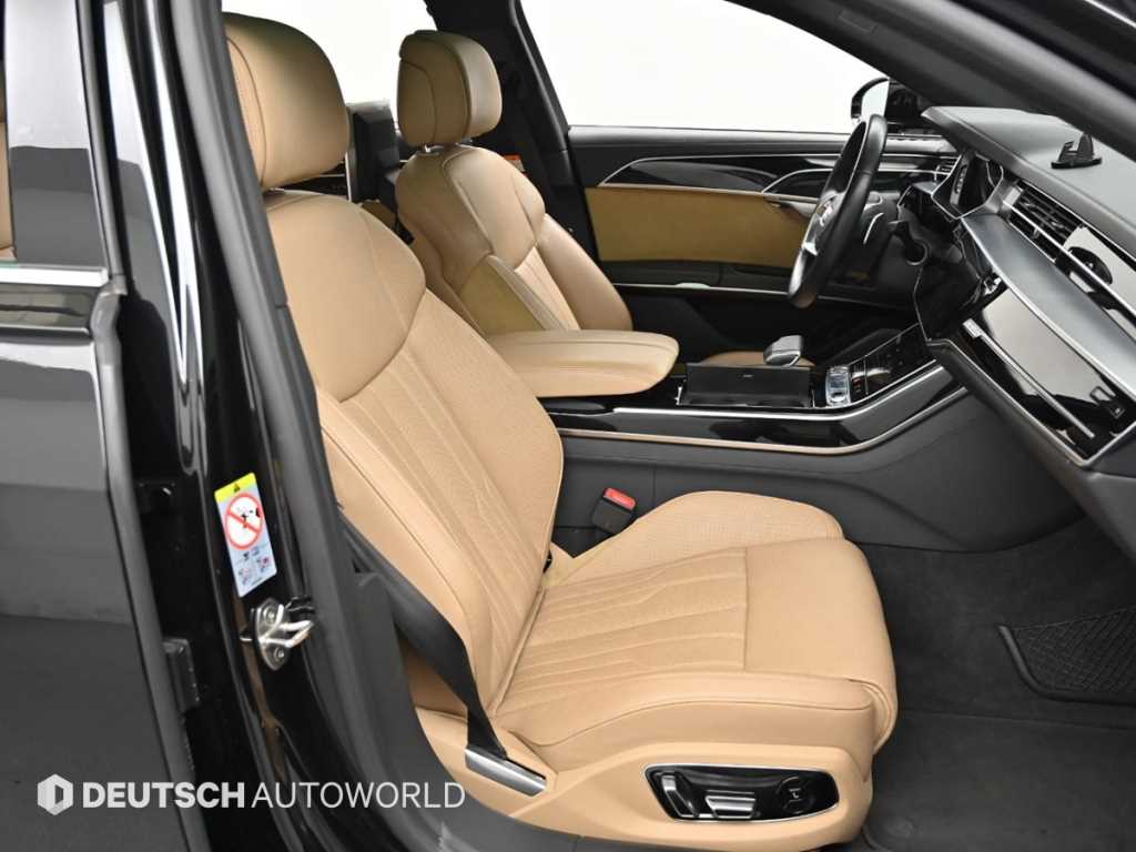Audi A8 - Vista 10