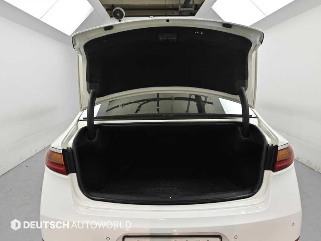 KIA K7 2017 Blanco - Importación desde Corea - HF Imports Iquique - Foto 19