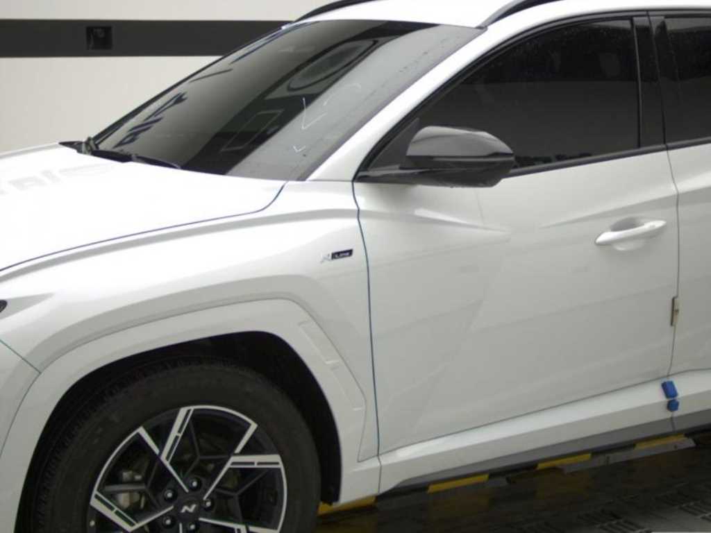HYUNDAI Tucson - Vista 2