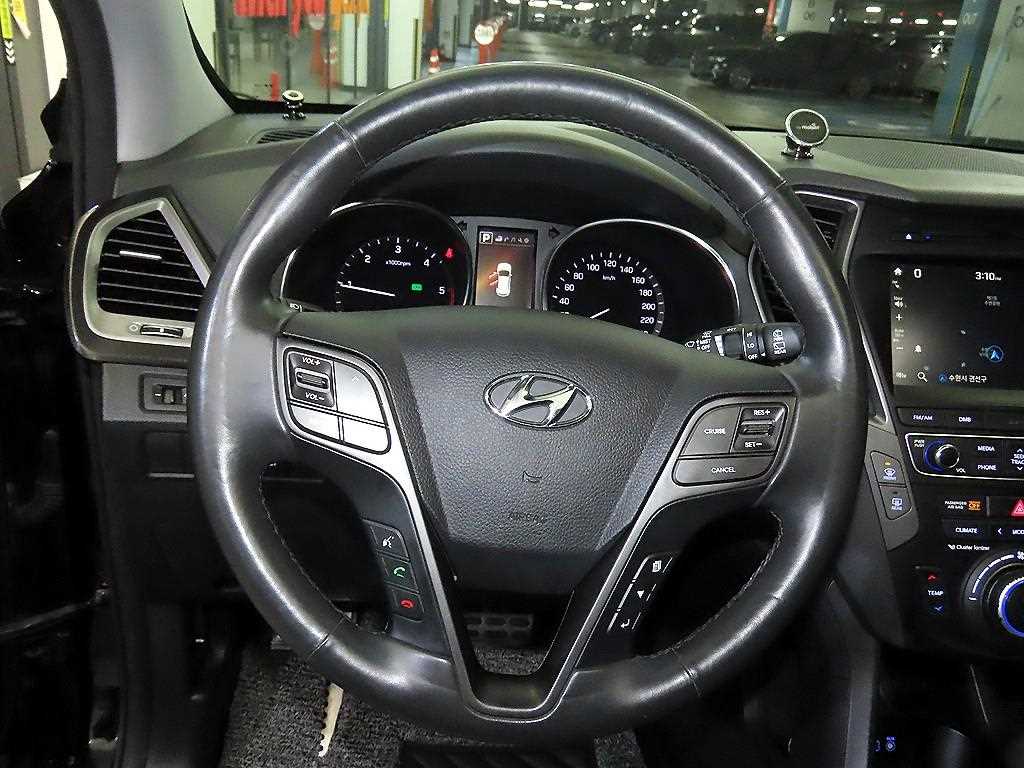 HYUNDAI Santa Fe - Vista 8