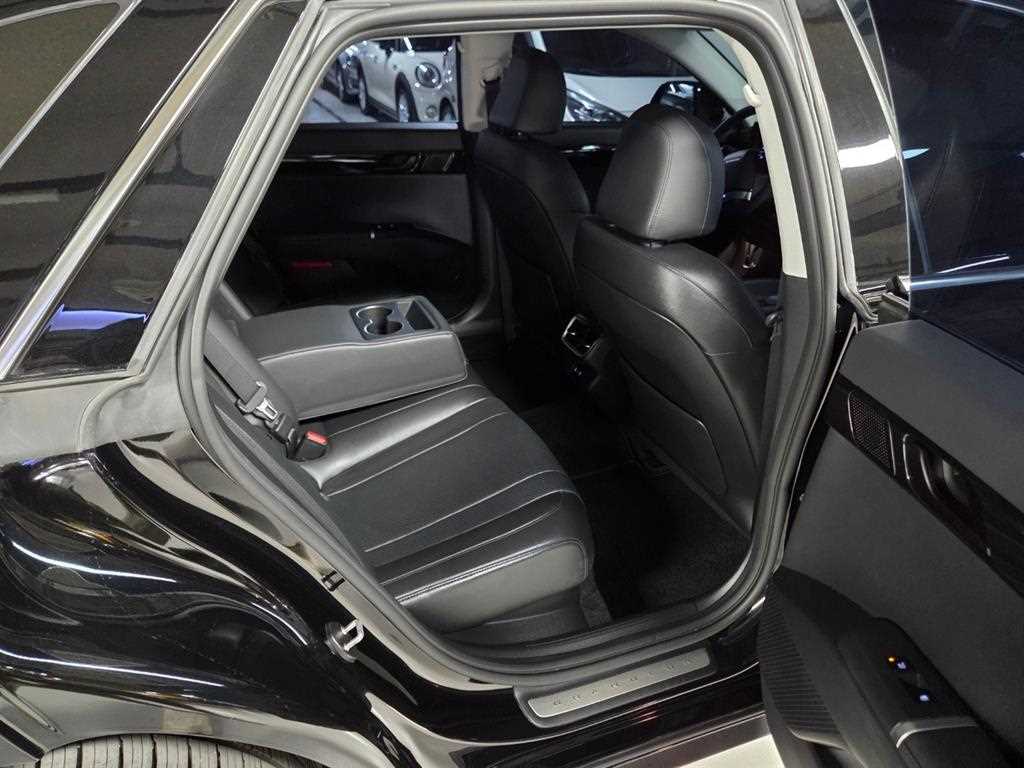 HYUNDAI Grandeur 2023 Negro - Importación desde Corea - HF Imports Iquique - Foto 16