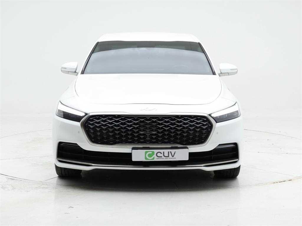 KIA K9 - Vista 2