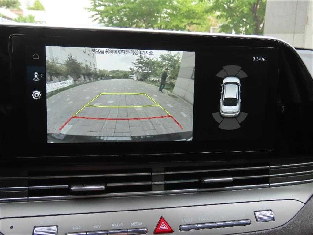 HYUNDAI Grandeur - Vista 9