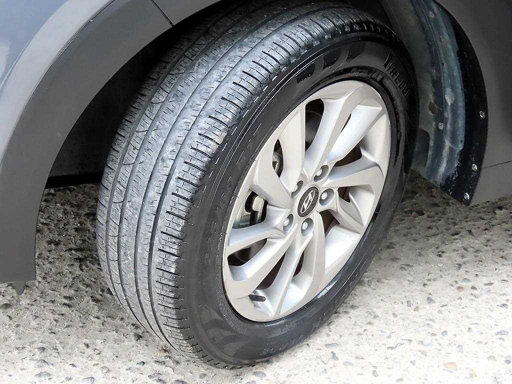 HYUNDAI Tucson 2017 Gris - Importación desde Corea - HF Imports Iquique - Foto 19