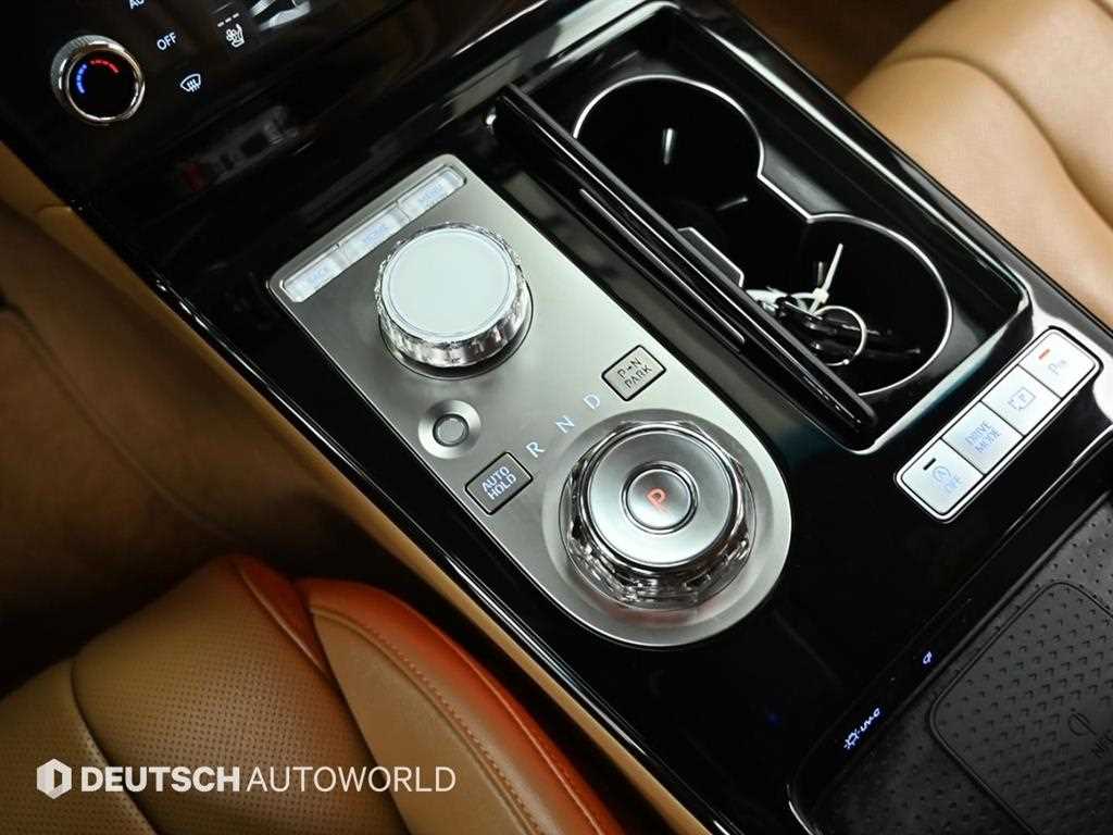 Genesis G80 - Vista 9