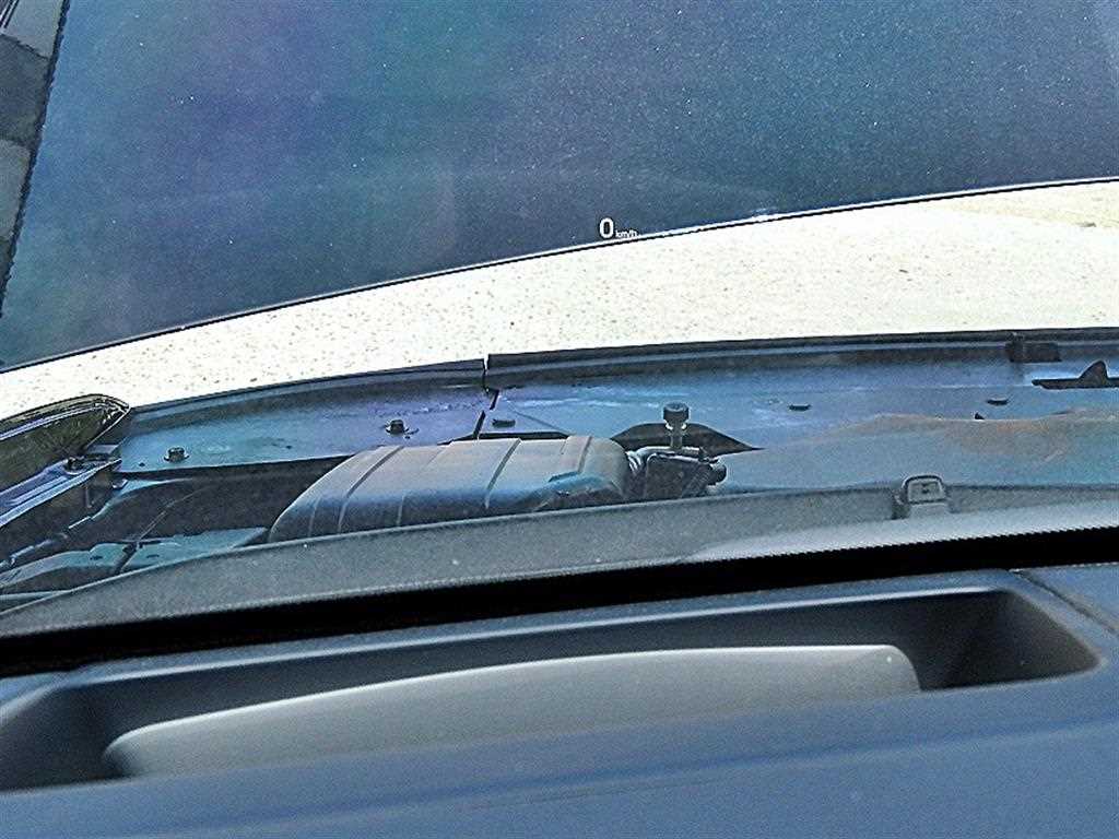 KIA Mohave - Vista 10