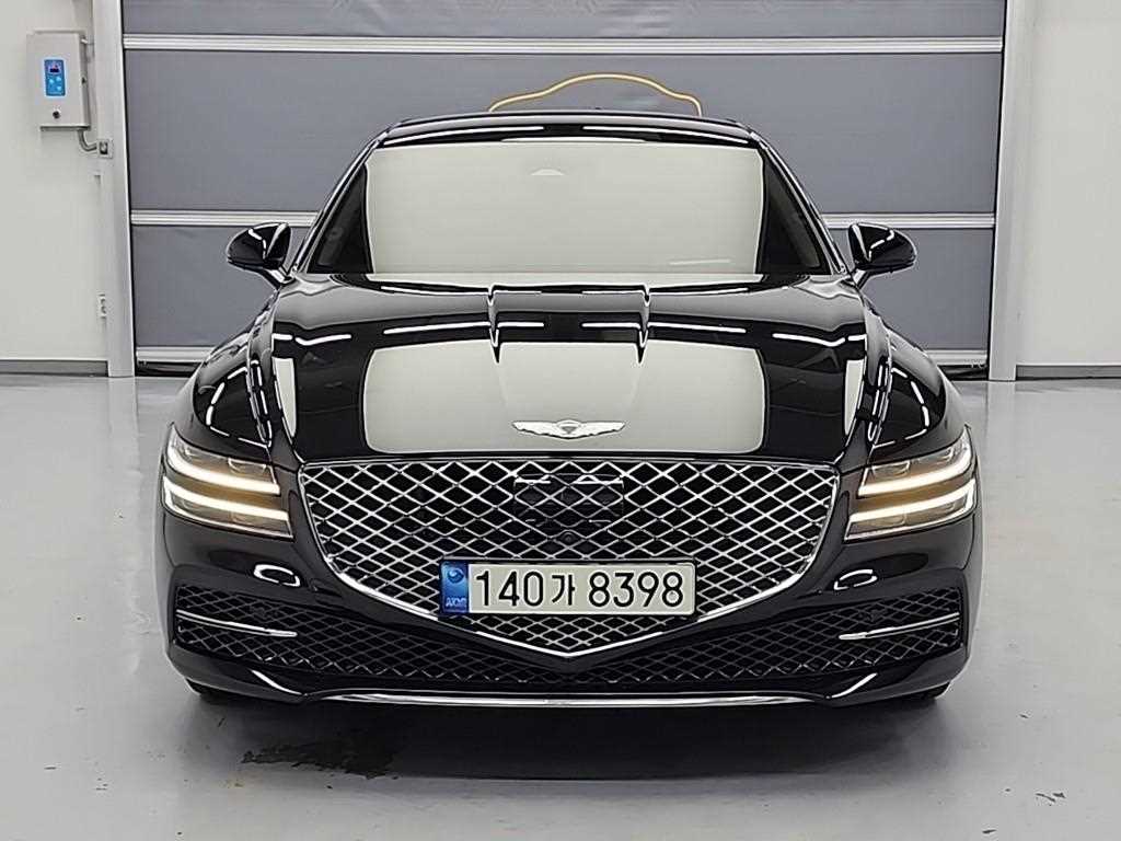 Genesis G80 - Vista 2