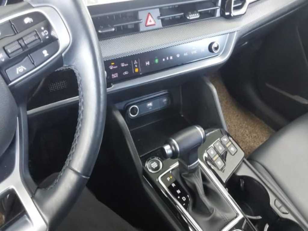 KIA Sportage - Vista 8