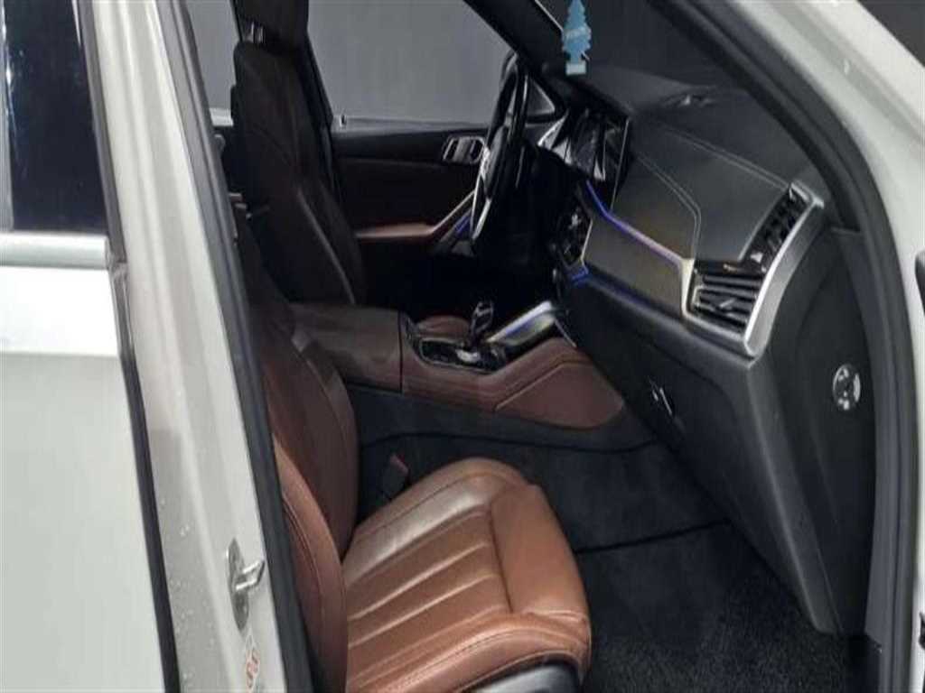 BMW X6 - Vista 9
