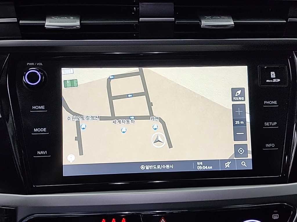 Ssangyong Korando 2021 Azul - Importación desde Corea - HF Imports Iquique - Foto 14
