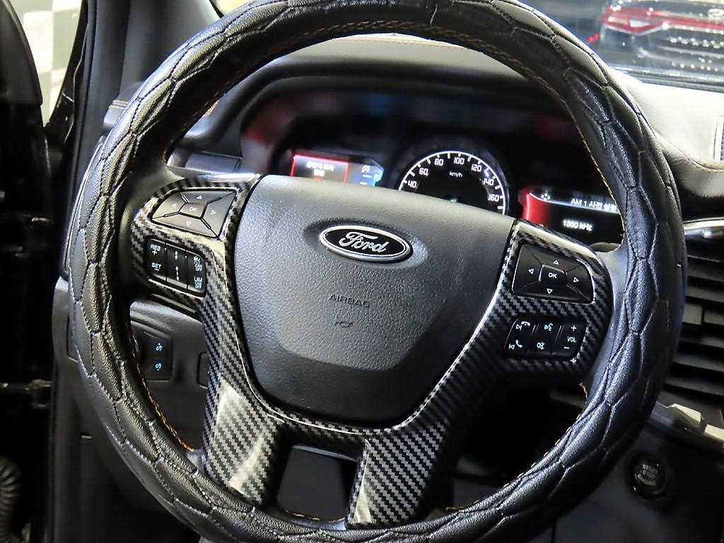 Ford Ranger - Vista 8