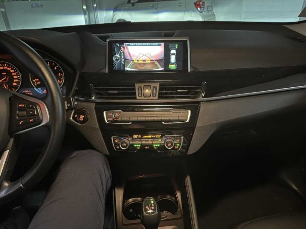 BMW X1 - Vista 3