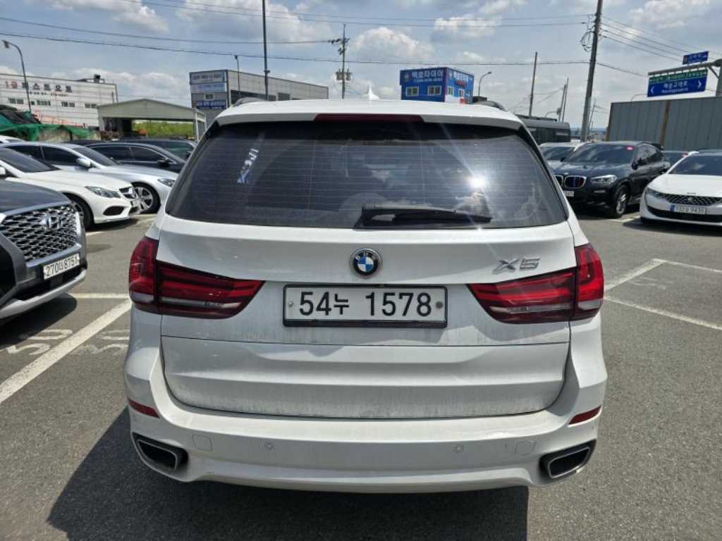 BMW X5 - Vista 3