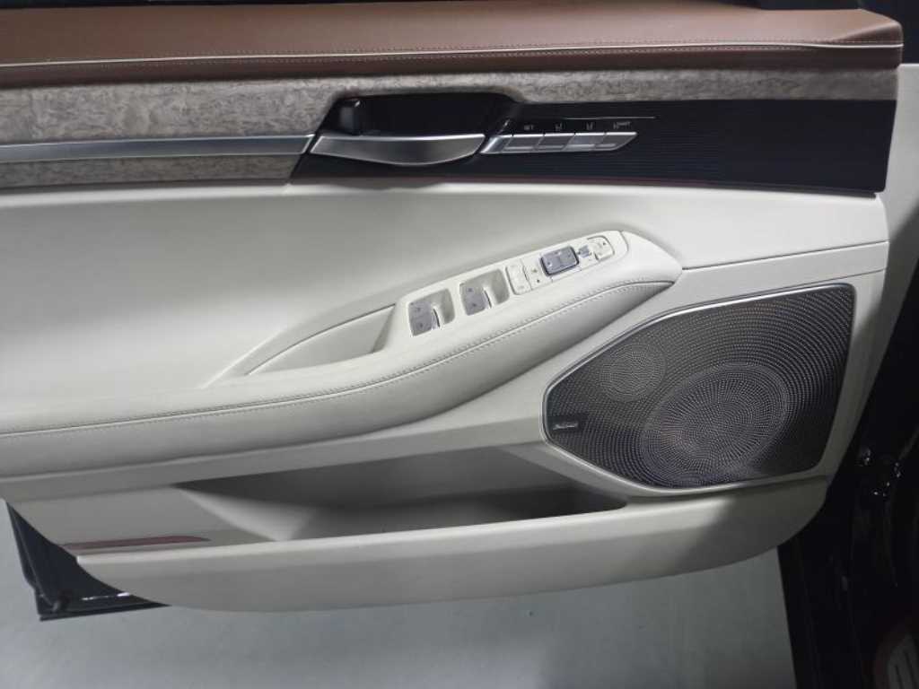 Genesis G90 - Vista 5