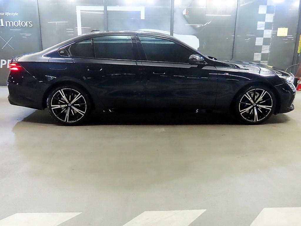 BMW 5 Series - Vista 3