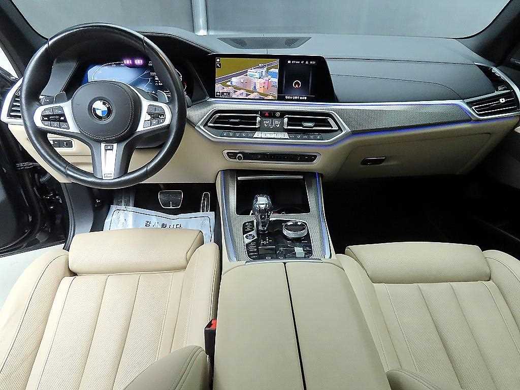 BMW X5 - Vista 7