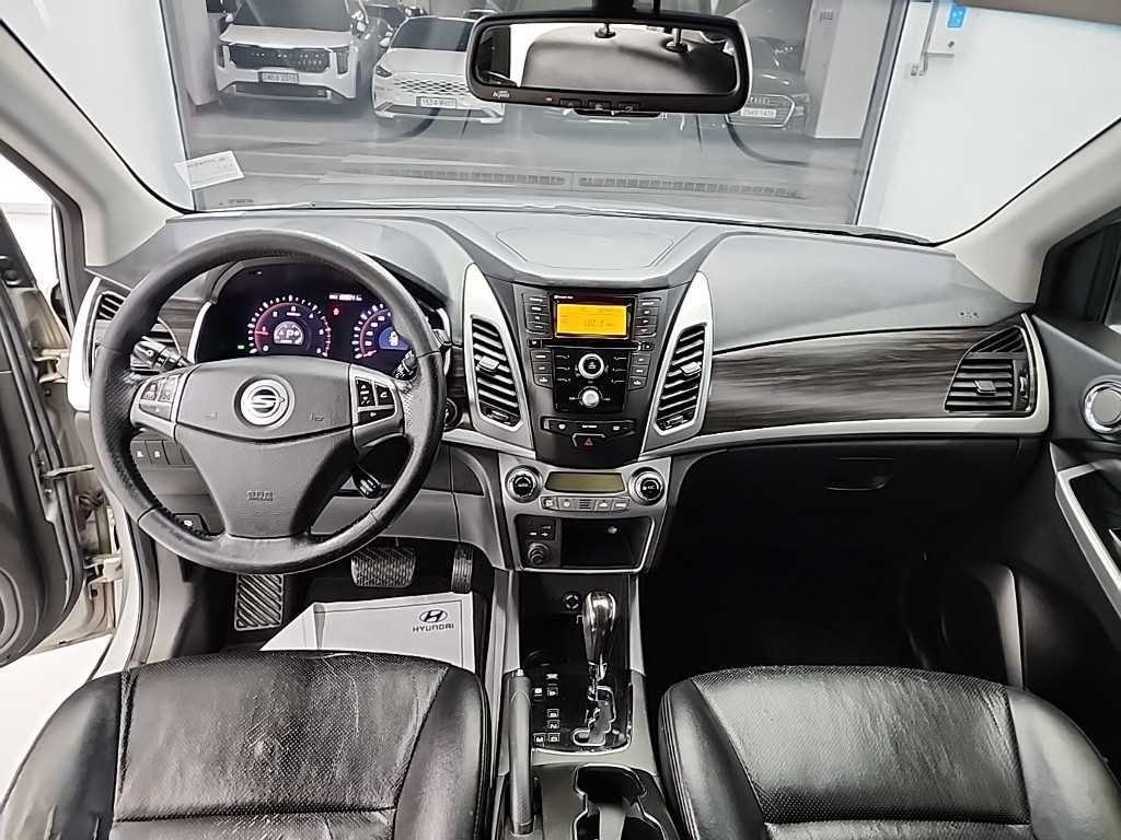 Ssangyong Korando - Vista 7