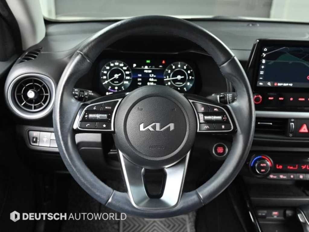 KIA K3 2022 Blanco - Importación desde Corea - HF Imports Iquique - Foto 13