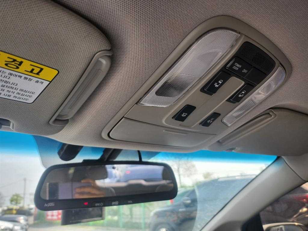 KIA Carnival 2018 Blanco - Importación desde Corea - HF Imports Iquique - Foto 13
