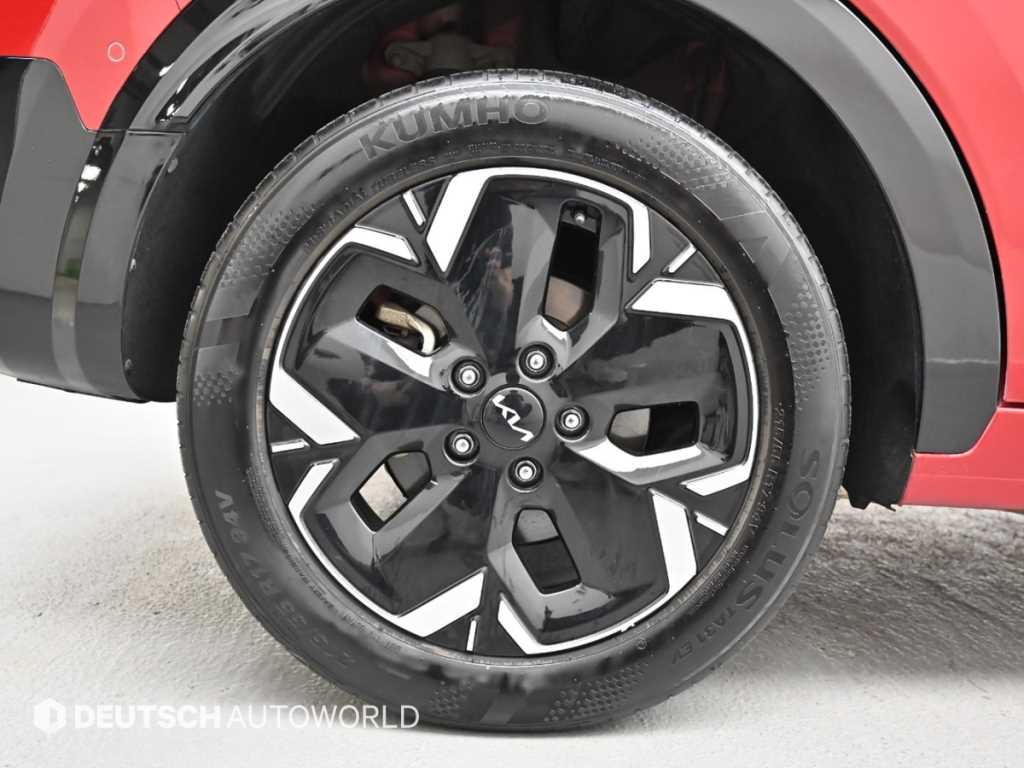 KIA Niro - Vista 5