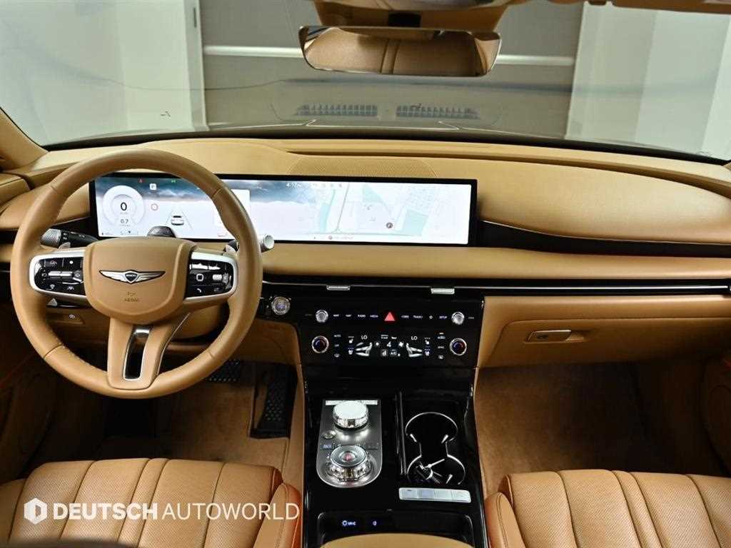 Genesis G80 - Vista 7