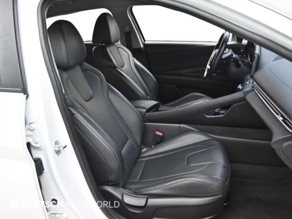 HYUNDAI Avante 2022 Blanco - Importación desde Corea - HF Imports Iquique - Foto 14