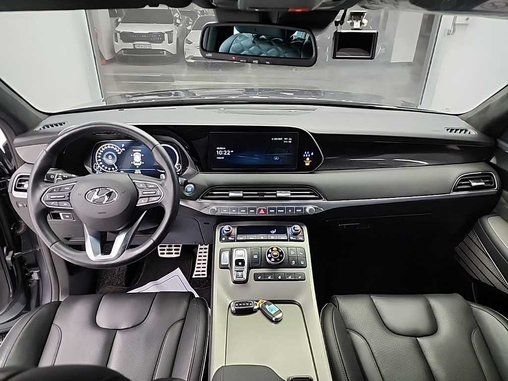 HYUNDAI Palisade - Vista 7