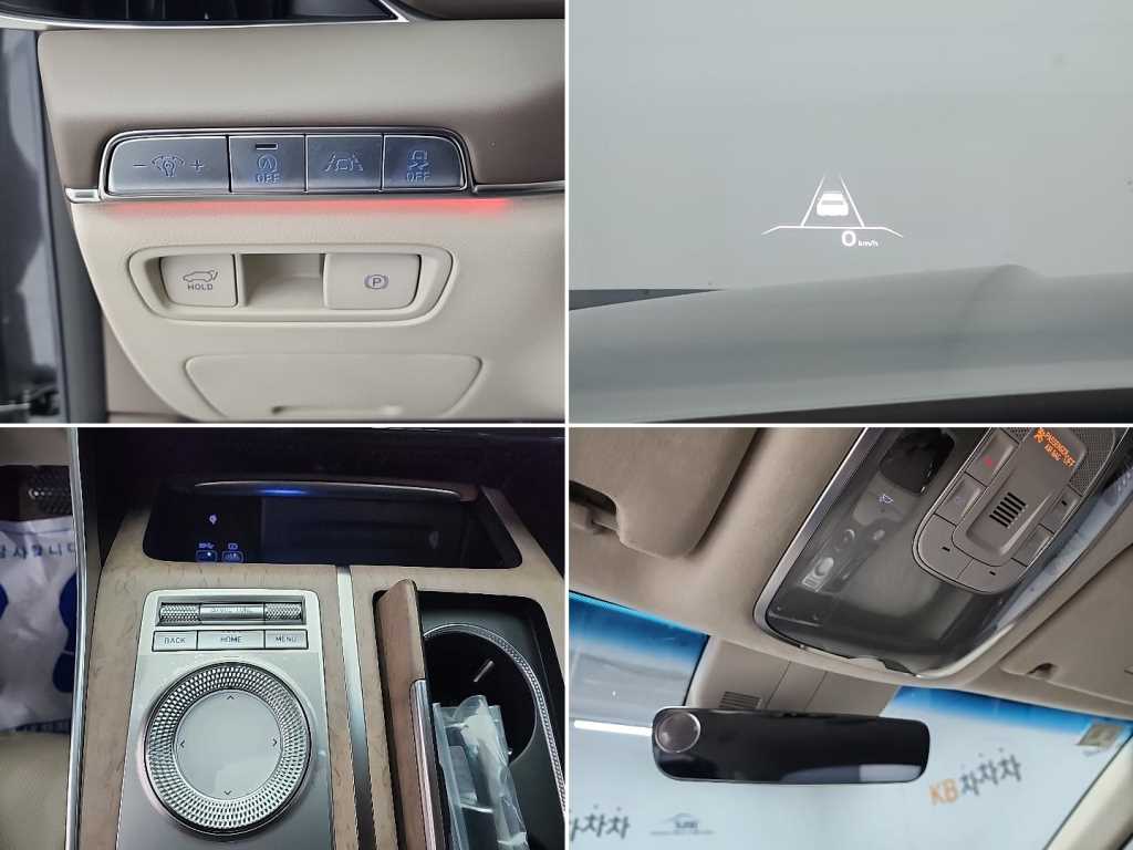 Genesis GV80 2021 - Importación desde Corea - HF Imports Iquique - Foto 18