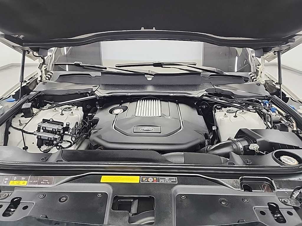 Land Rover Discovery - Vista 5