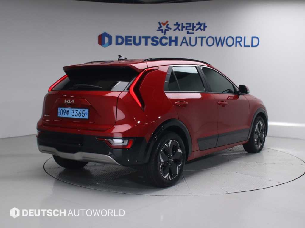 KIA Niro - Vista 2
