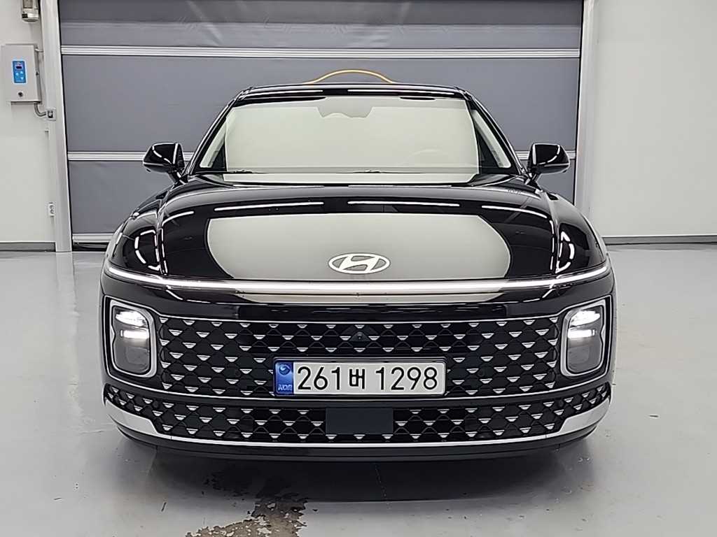 HYUNDAI Grandeur - Vista 2