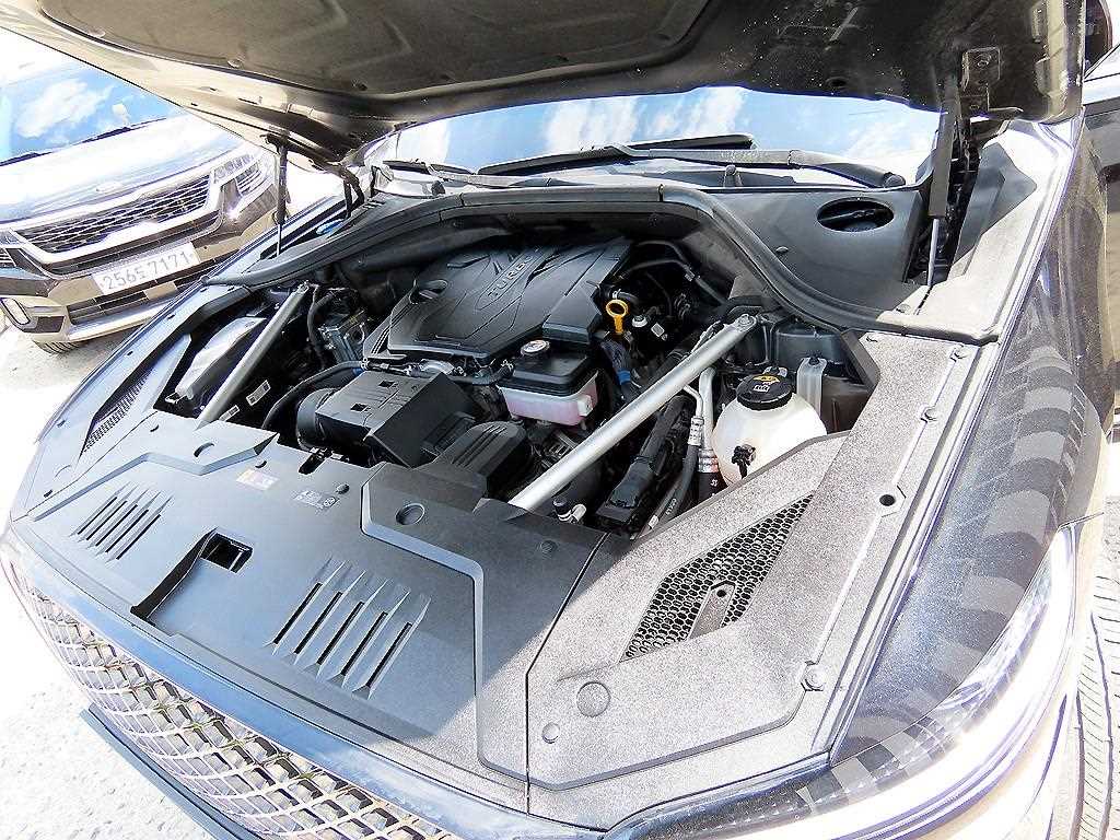 Genesis GV70 2021 Negro - Importación desde Corea - HF Imports Iquique - Foto 19