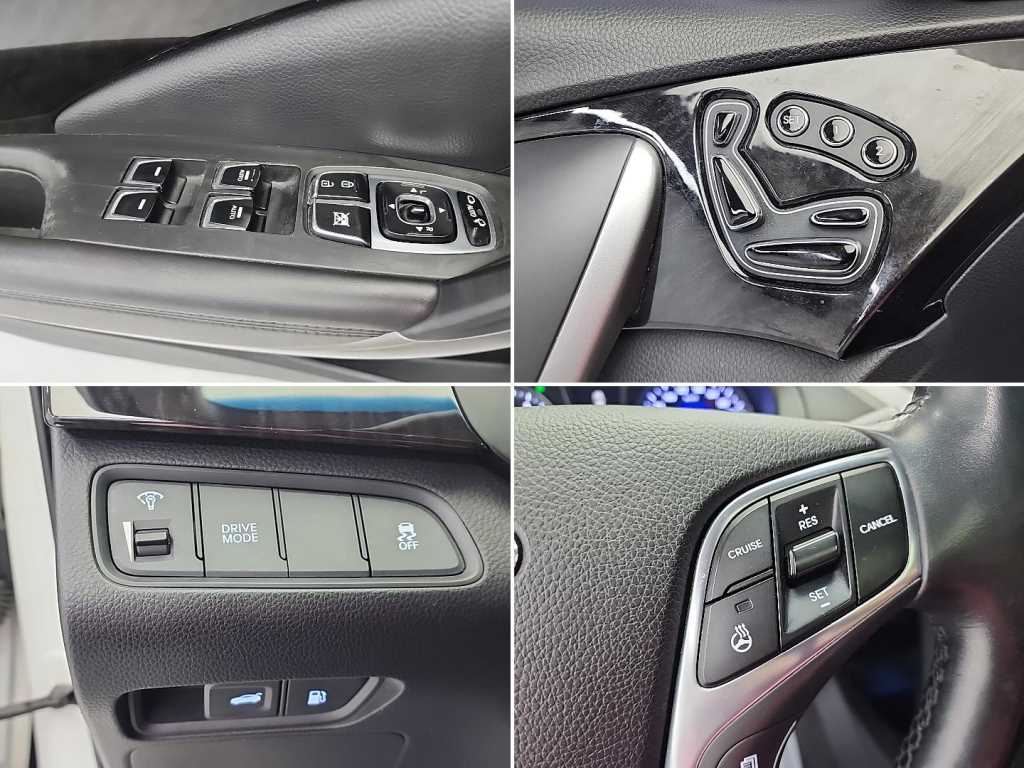HYUNDAI Grandeur 2016 Blanco - Importación desde Corea - HF Imports Iquique - Foto 18