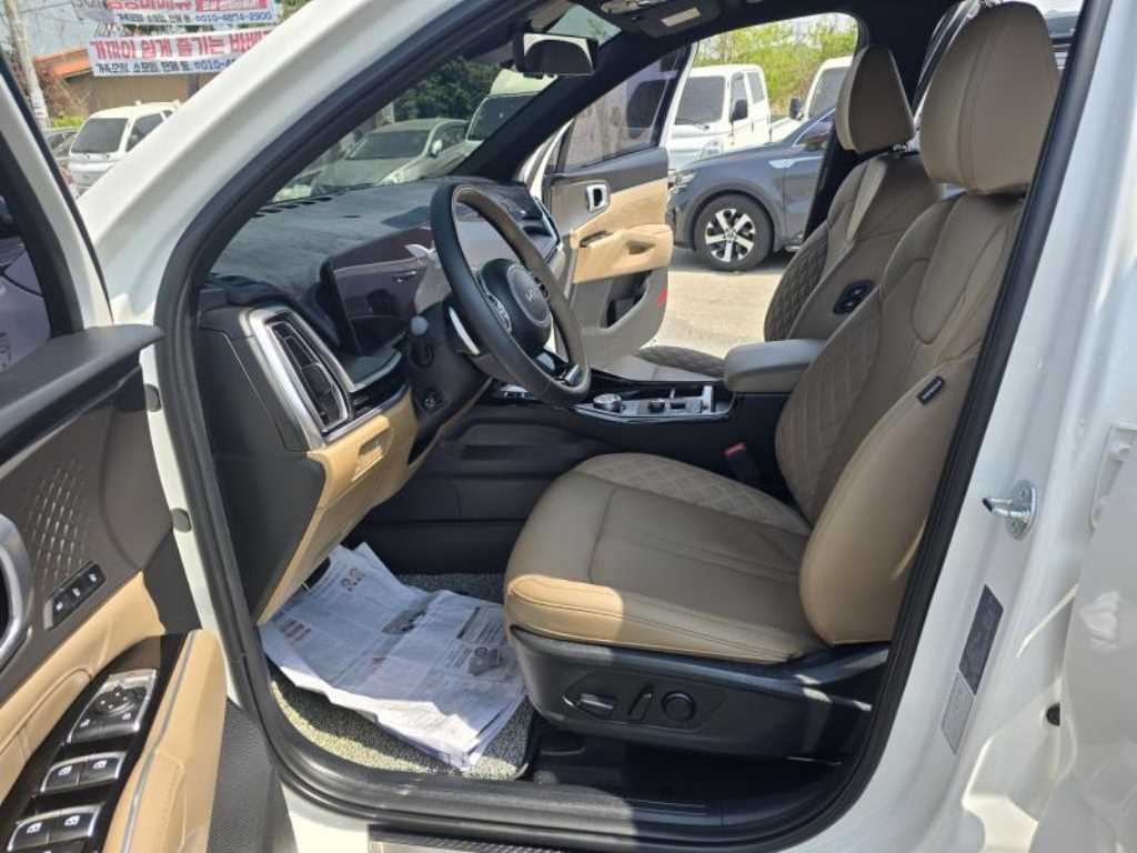 KIA Sorento 2024 - Importación desde Corea - HF Imports Iquique - Foto 15